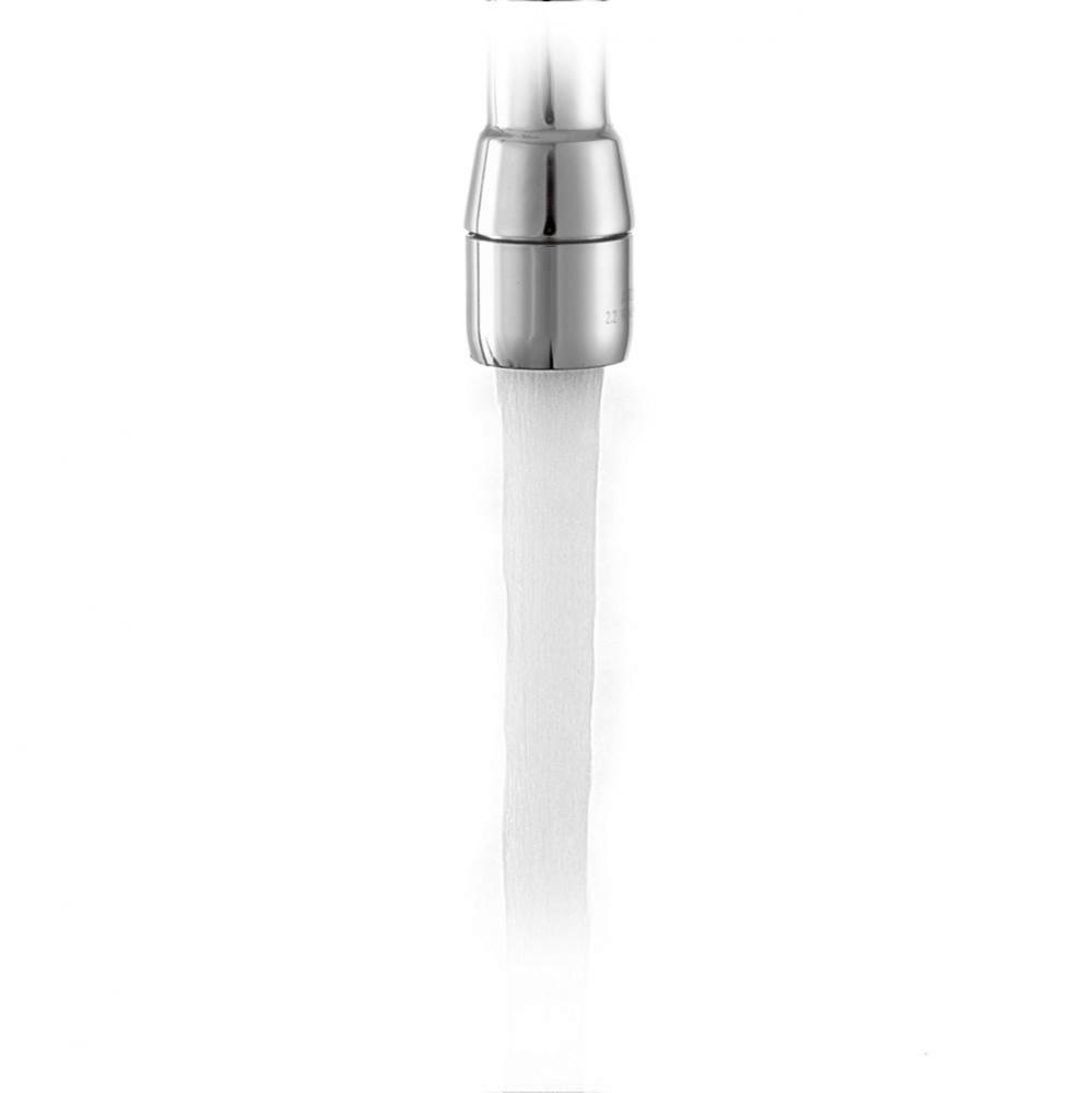Commercial Aerator, Chrome
