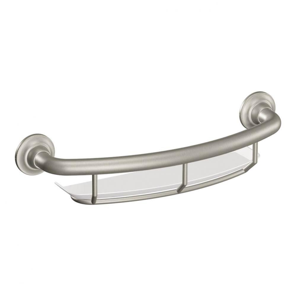 Grab Bar With Shelf 16 Bn