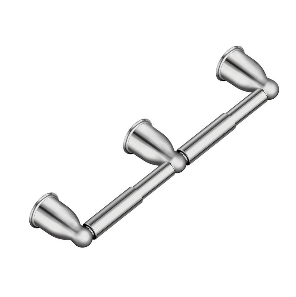 Mason Triple Post Paper Holder Ch