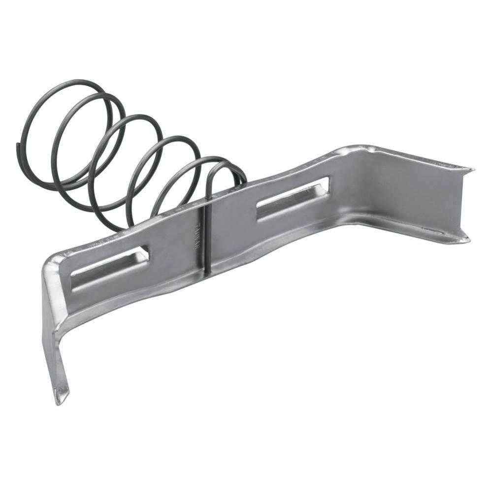 Comm Retail Recess Install Clamp Box