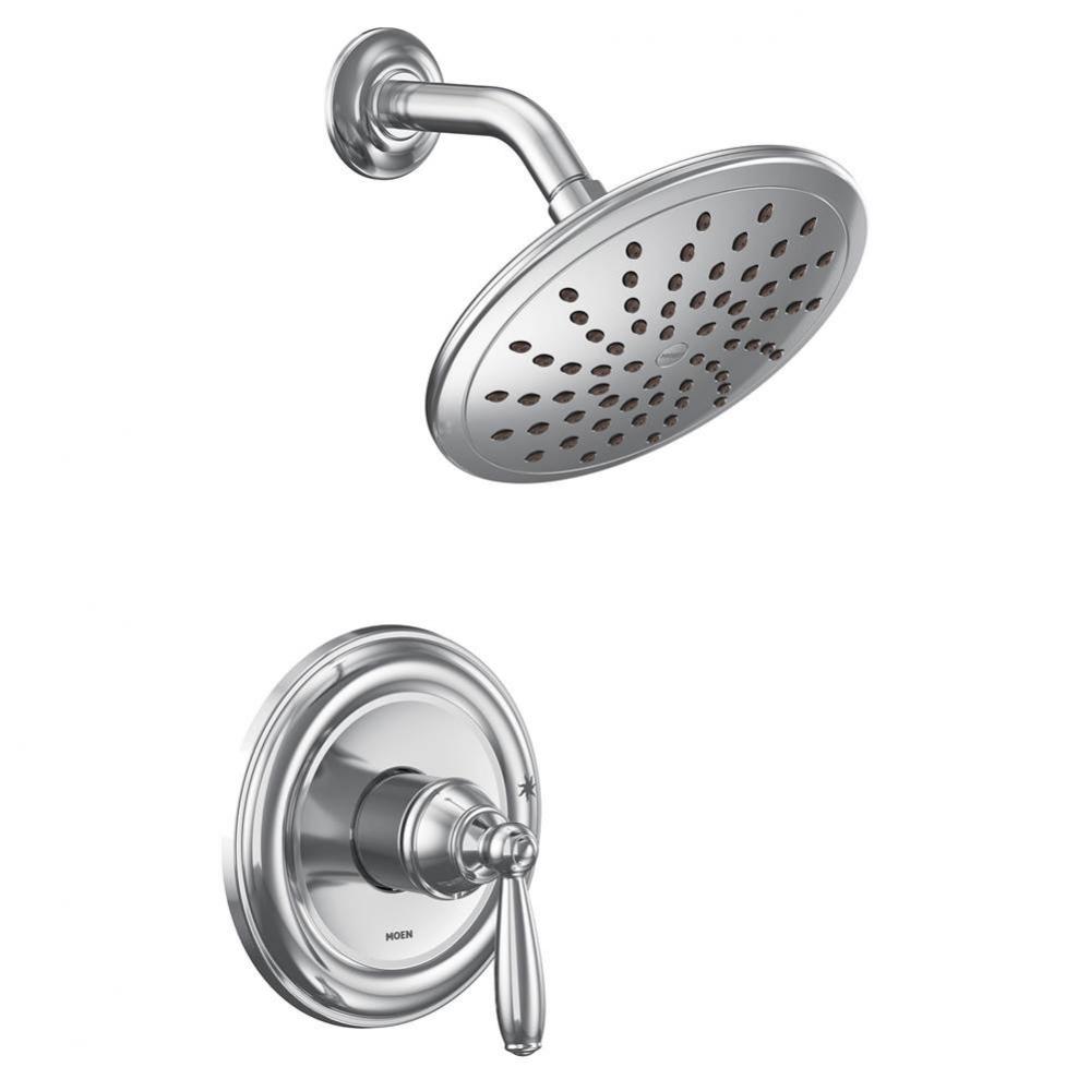 Brantford Chrome M-Core 2-Series Rs Shower Only