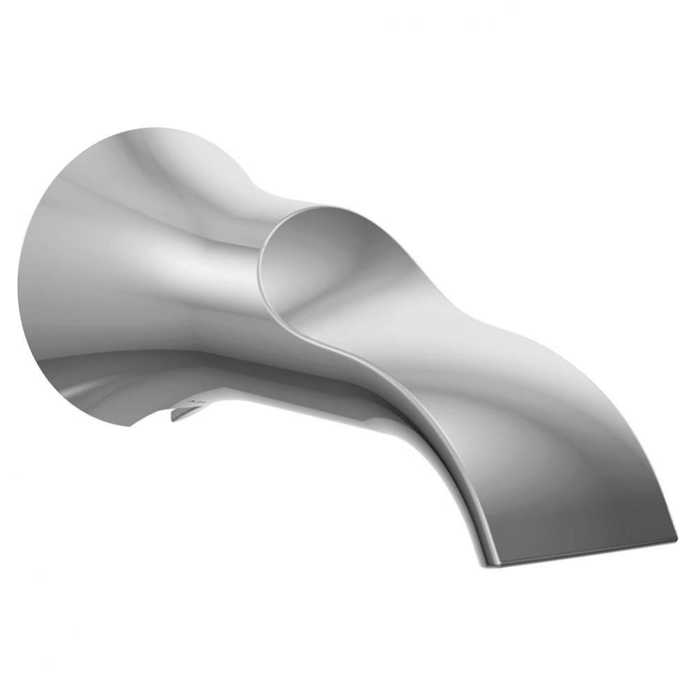 Doux Chrome Nondiverter Spouts