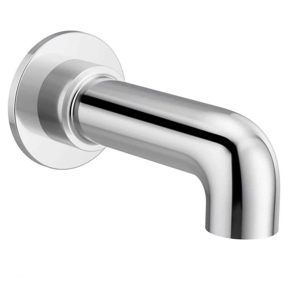 Cia Non Diverting Tub Spout Chr