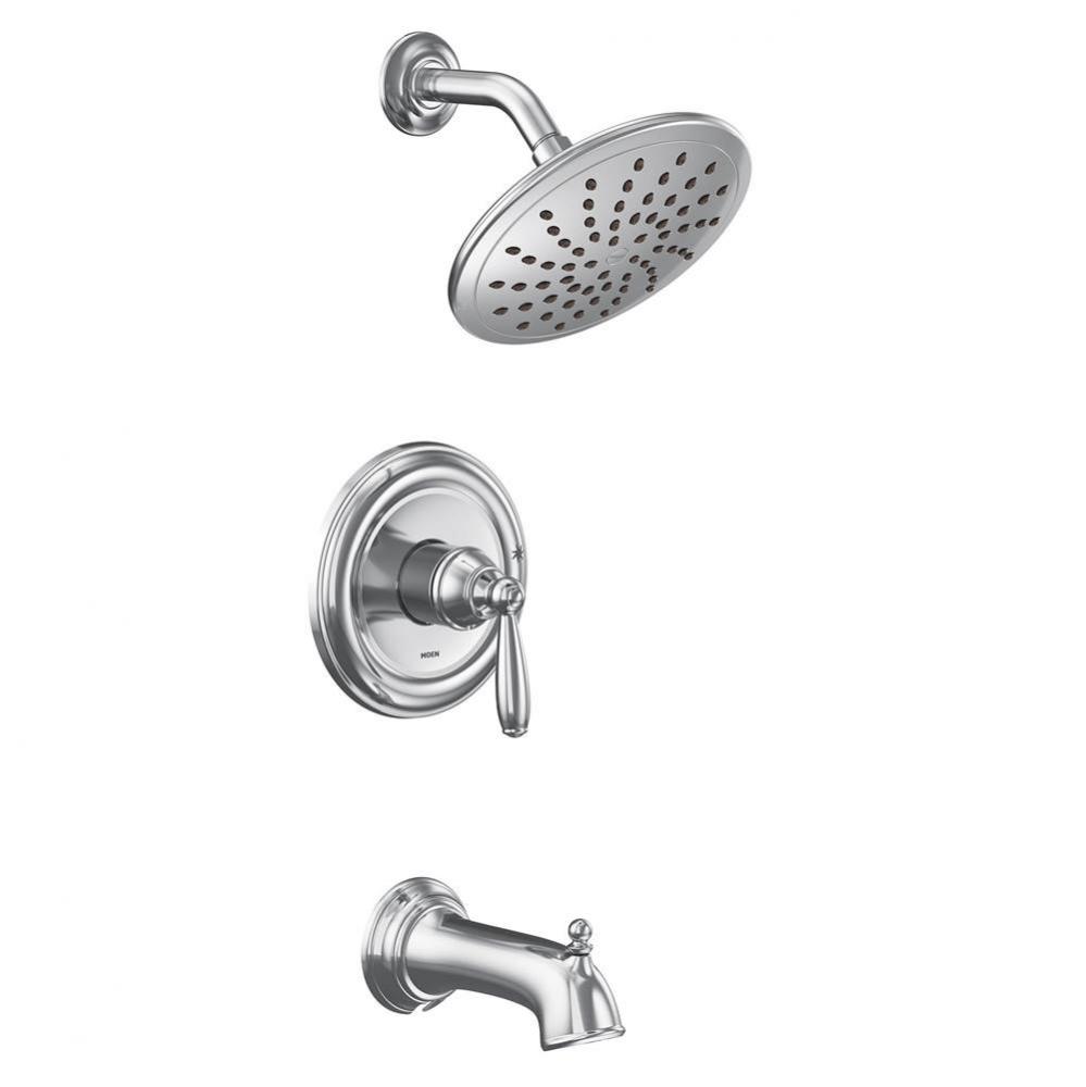 Brantford Chrome M-Core 2-Series Rs Tub/Shower
