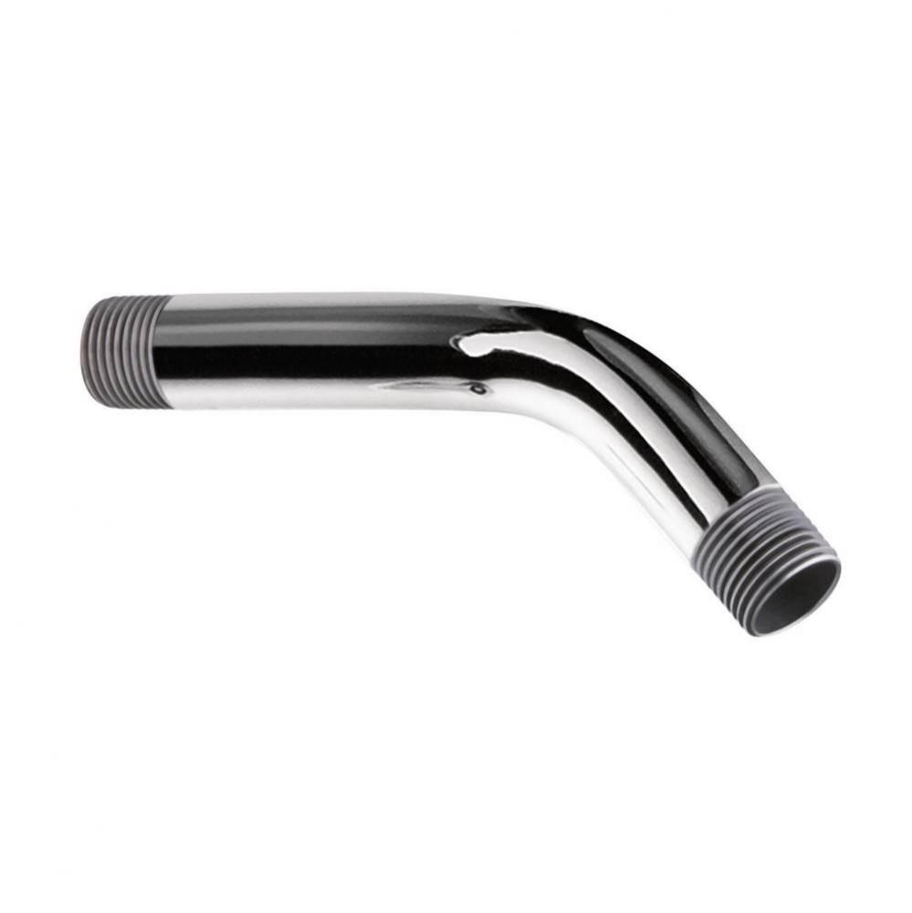 Chrome  6'' Shower Arm