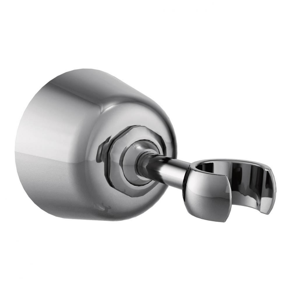 Chrome Line List Items Handshower Bracket