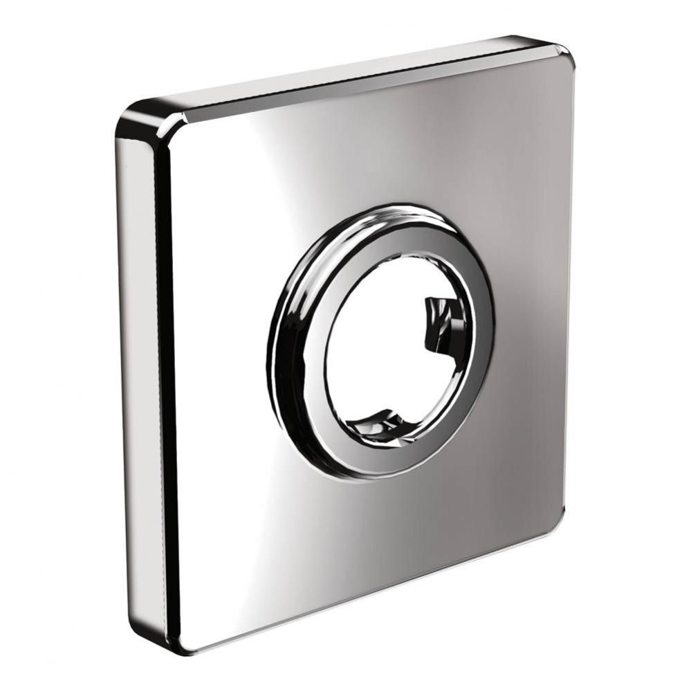 Shower Arm Flange in Chrome