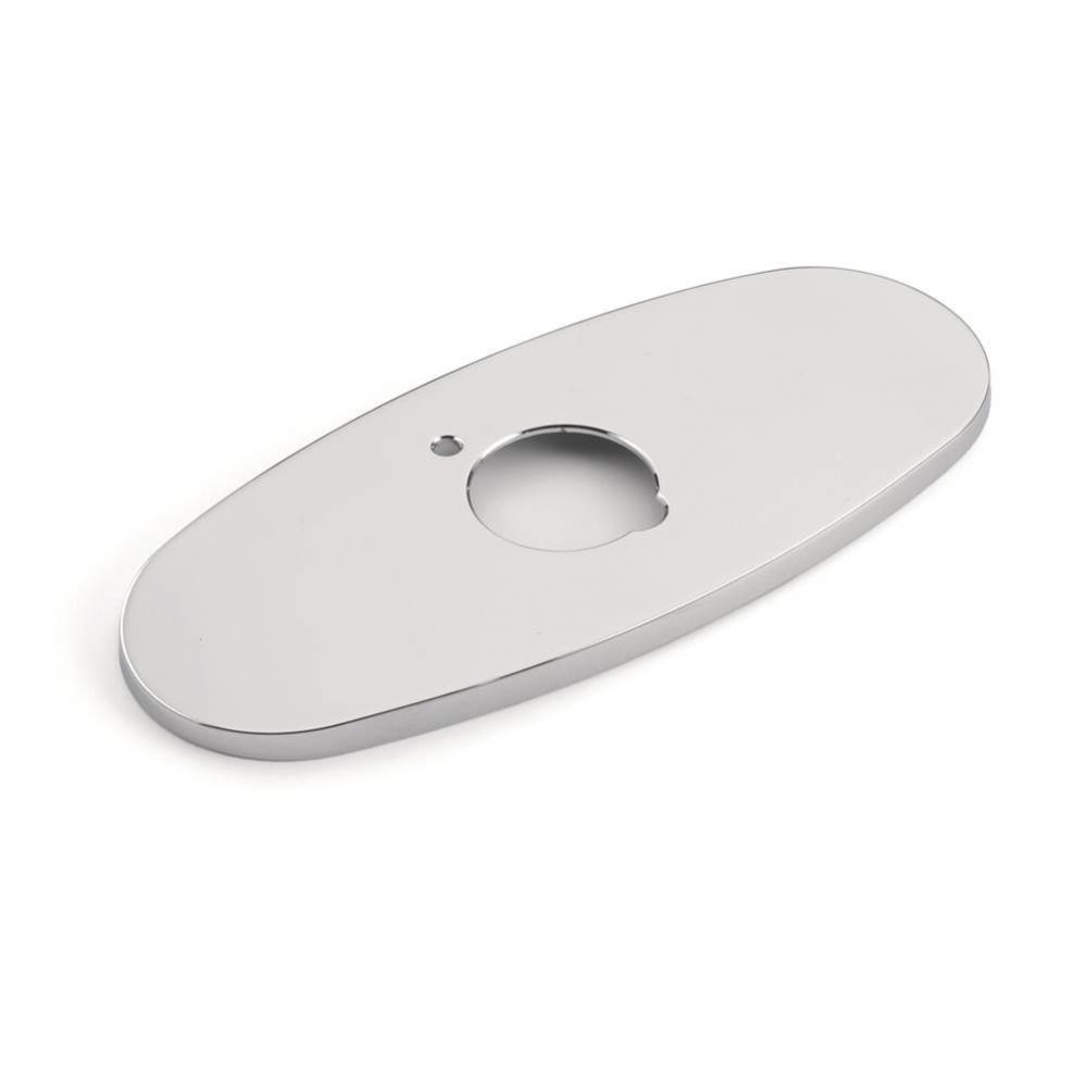 Comm Sensor 4'' Deckplate- Gooseneck