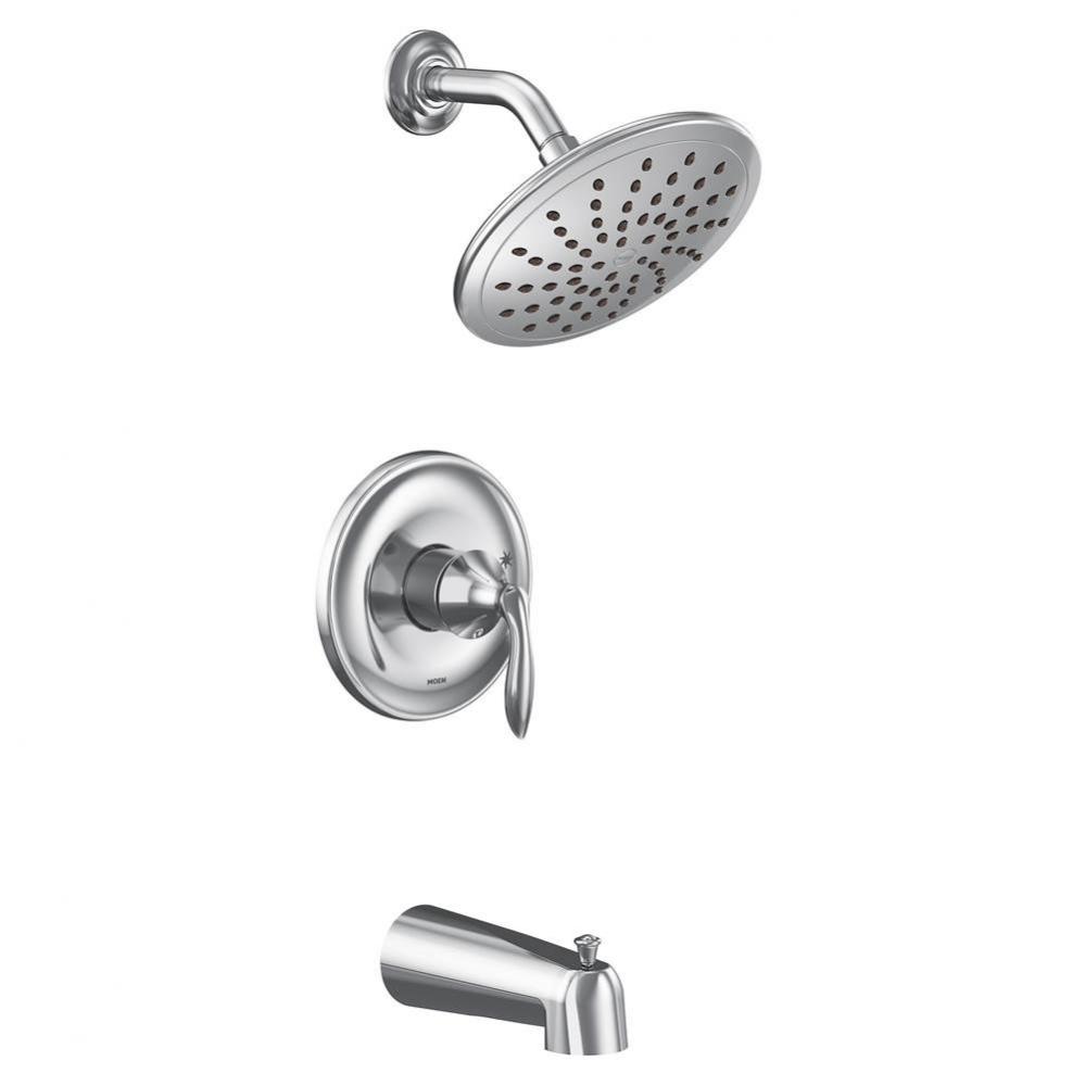Eva Chrome M-Core 2-Series Rs Tub/Shower