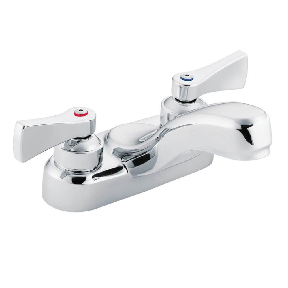 M-Dura Chrome Two-Handle Lavatory Faucet