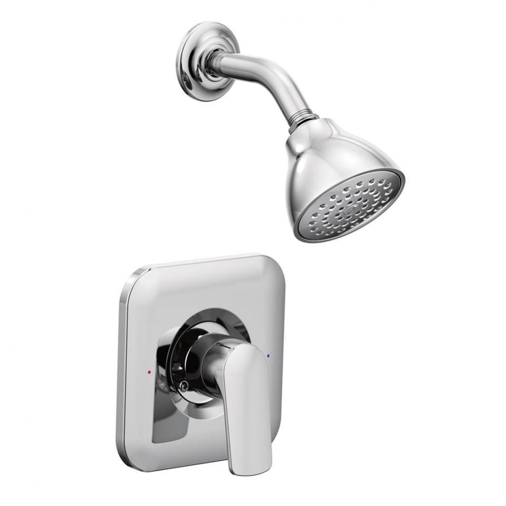Rizon Posi Shower Trim Chr