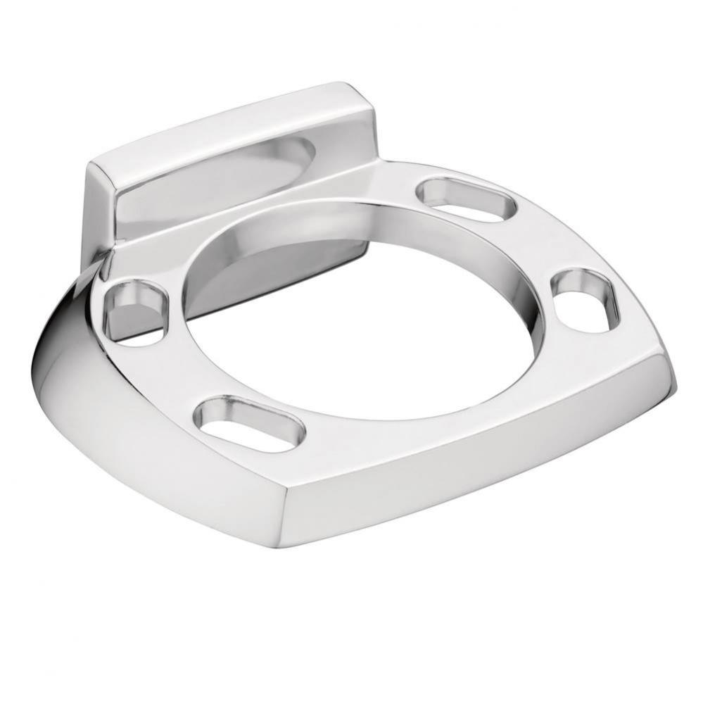 Contemporary T-tbrush Holder Ch