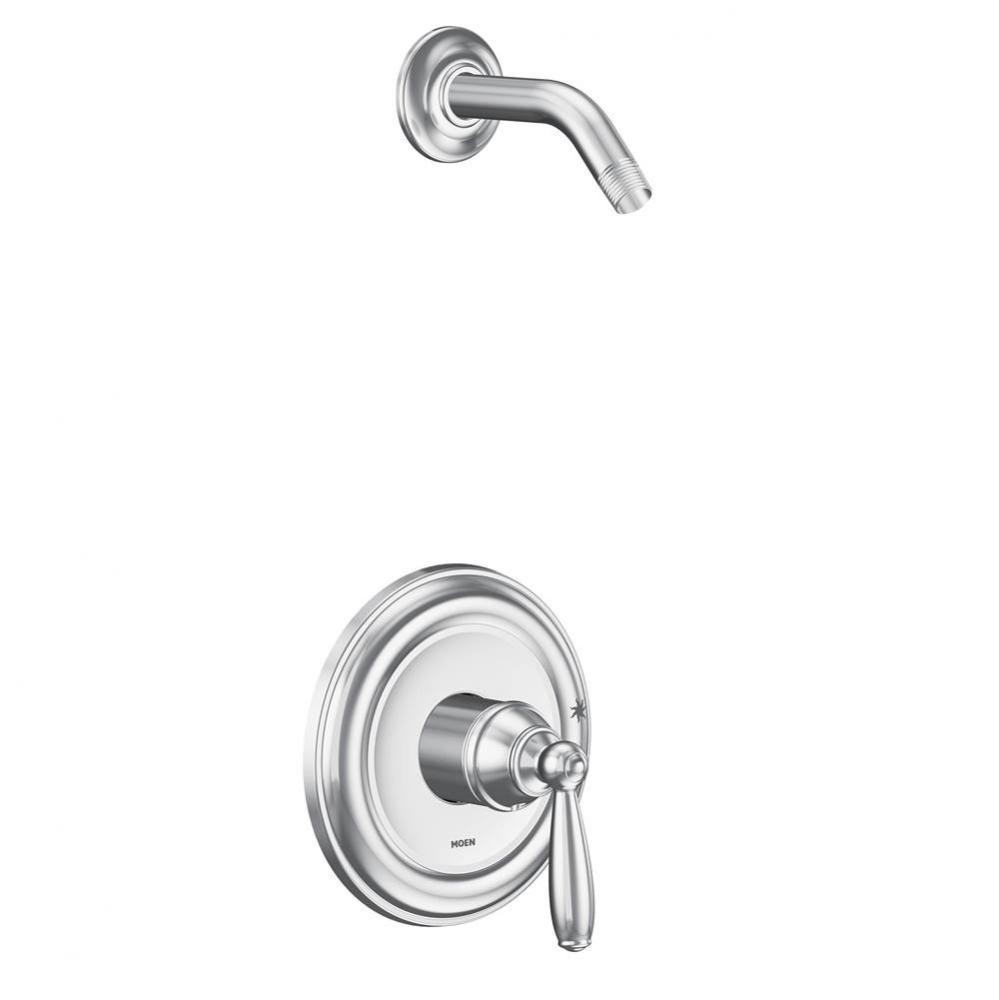 Brantford Chrome M-Core 2-Series Shower Only - No Head