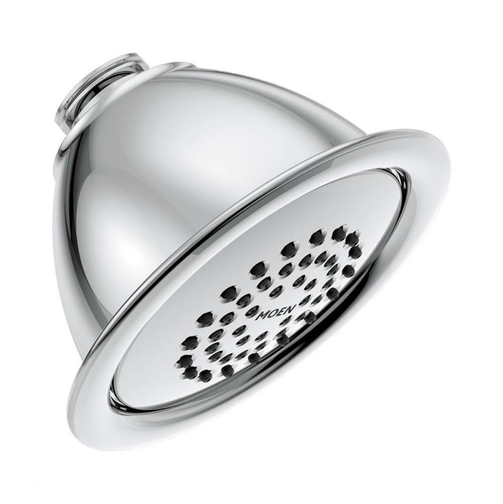 1f Traditional Shower Head Chr
