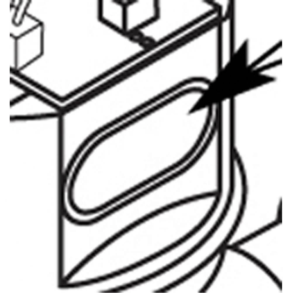 Sensor Eye/Wires For Flush Valve