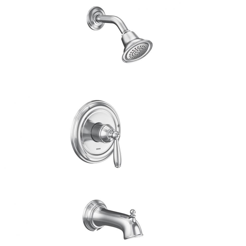Brantford Chrome M-Core 2-Series Tub/Shower