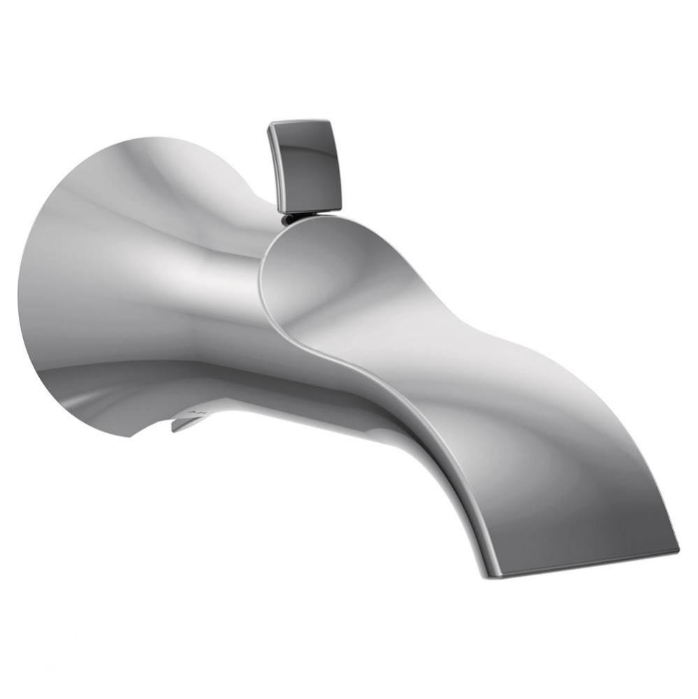 Doux Chrome Diverter Spouts