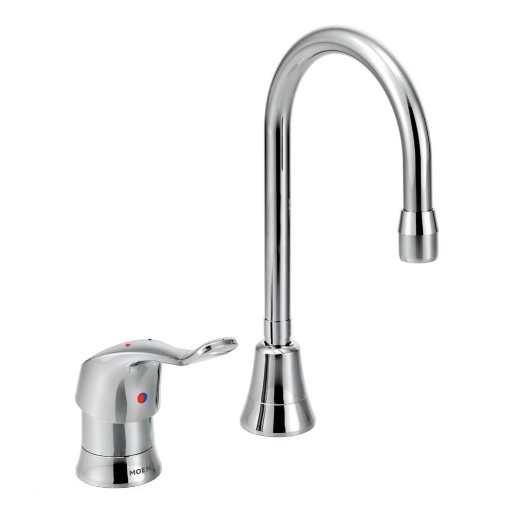 M-Dura Chrome One-Handle Multi-Purpose Faucet