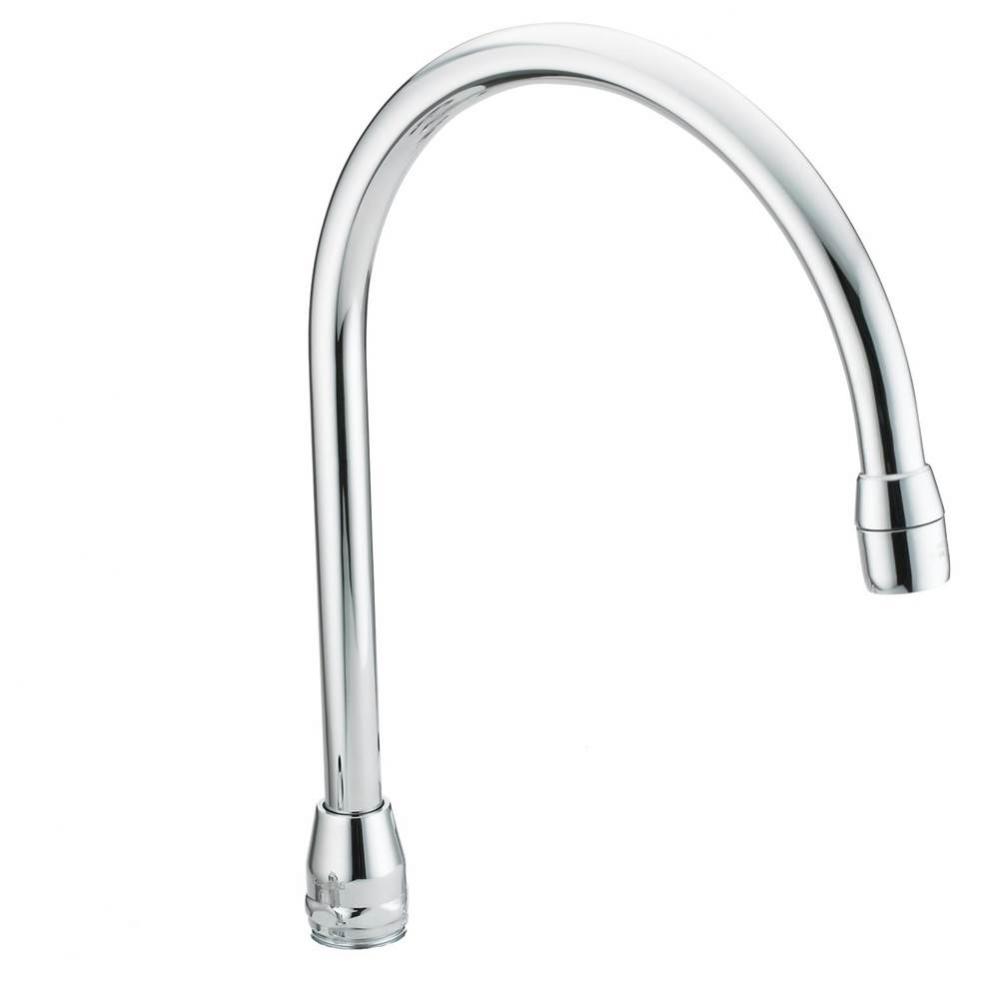 Gooseneck Spout (8-3/8'' Reach, 11'' Height