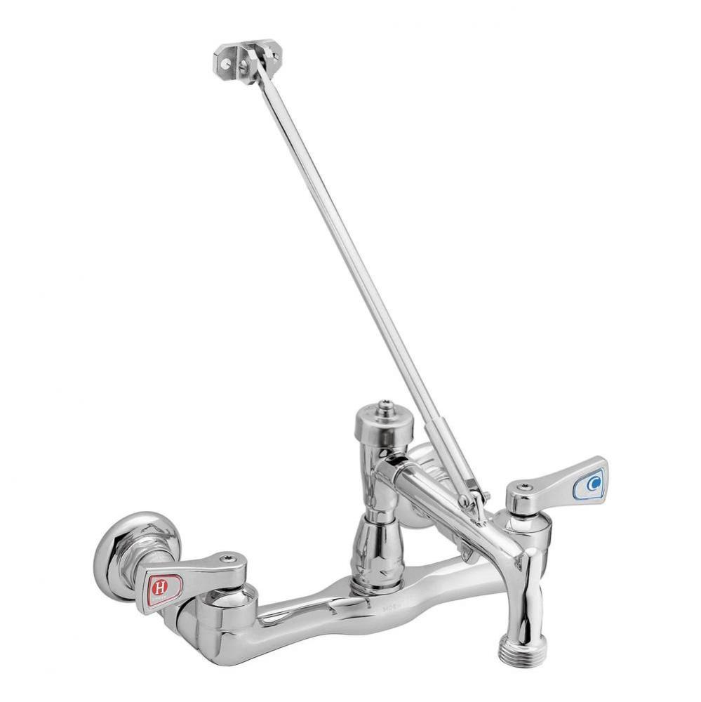 M-Dura Two Handle Service Sink Faucet