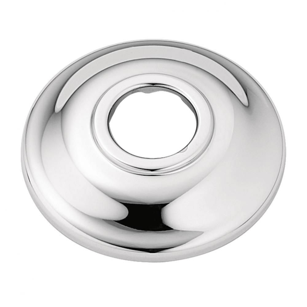 Chrome Shower Arm Flange