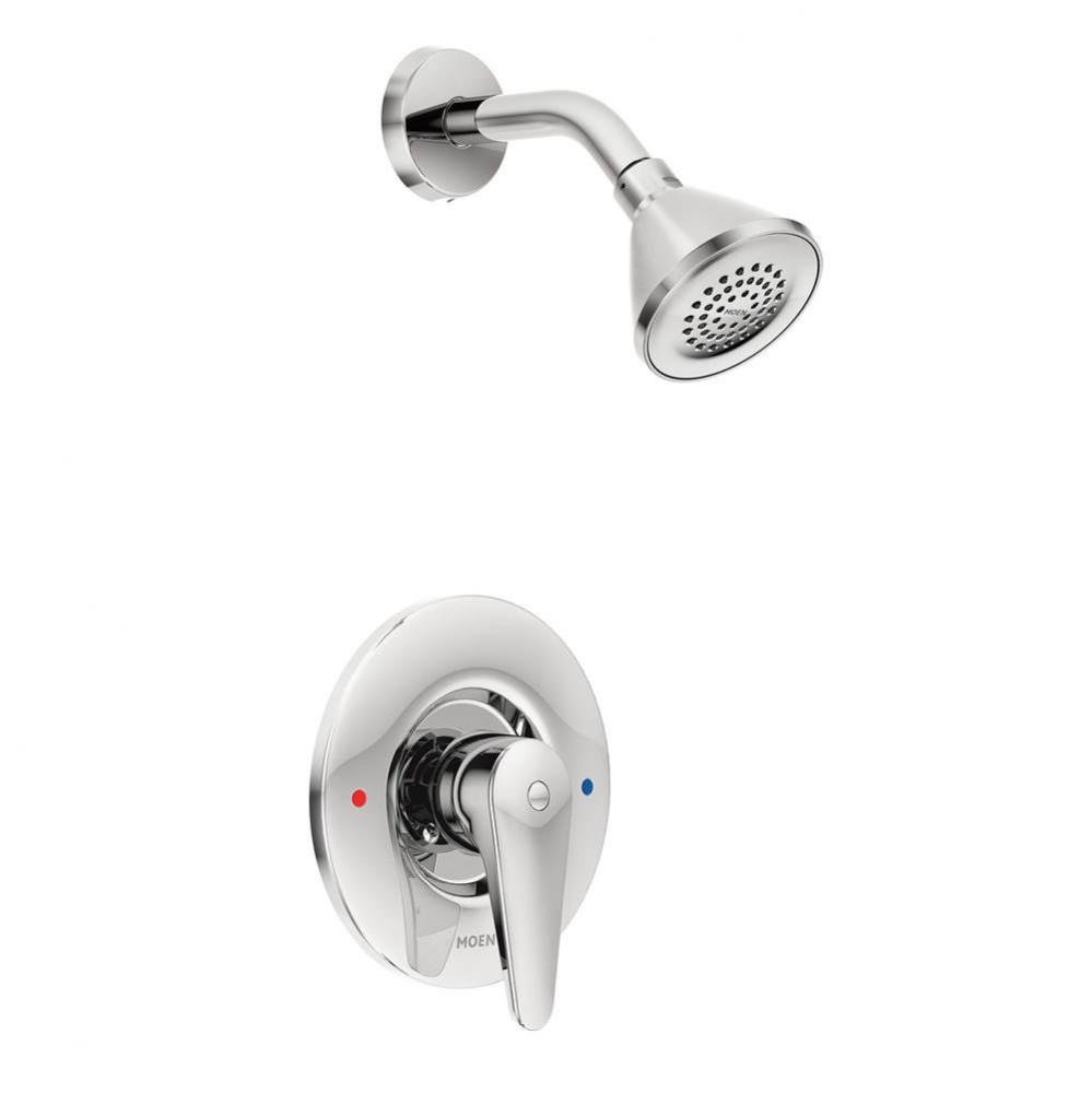 Commercial Posi Temp All Metal Trim Kit 1.5 GPM (Valve Not Included), Chrome