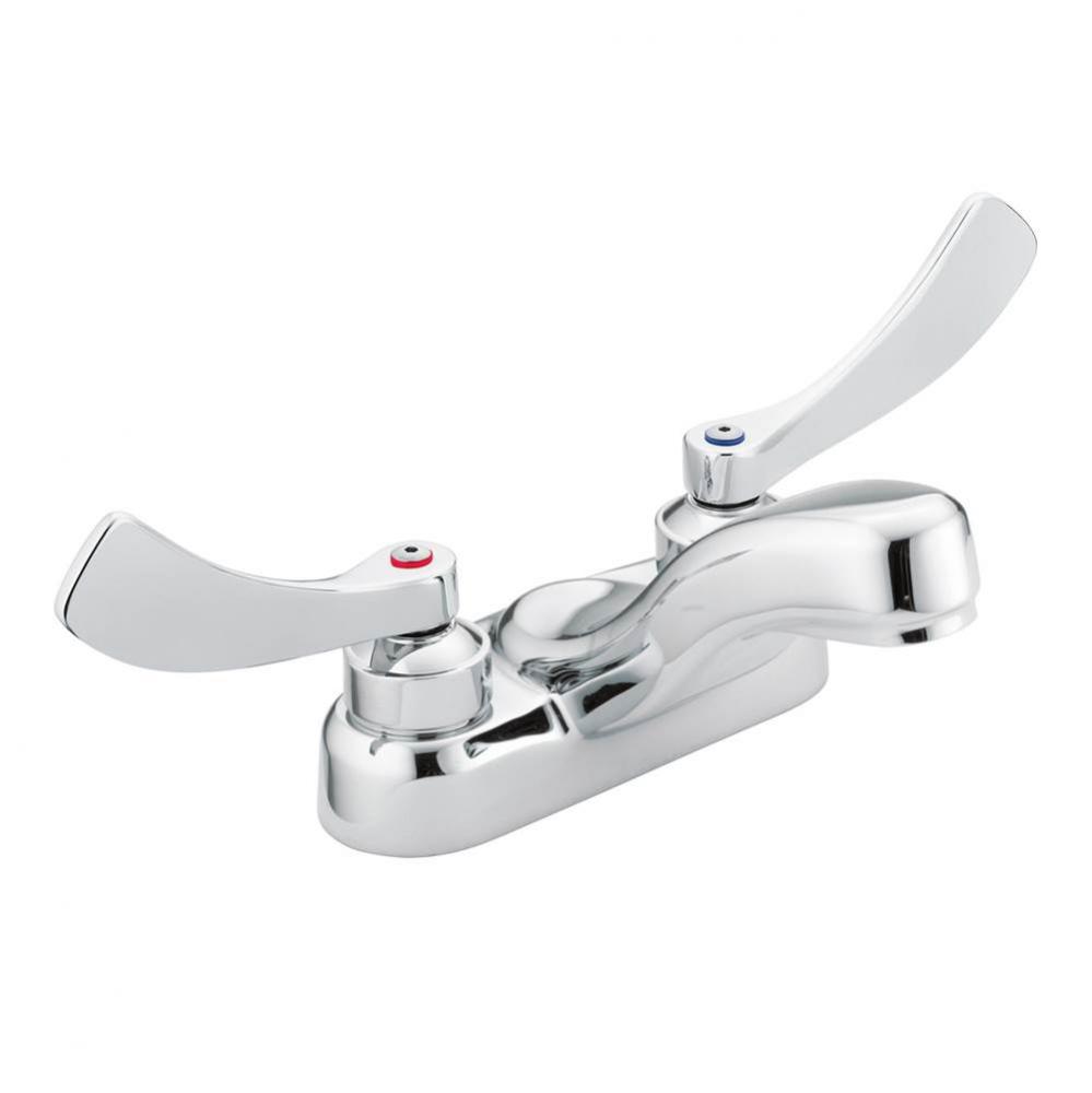 M-Dura Chrome Two-Handle Lavatory Faucet