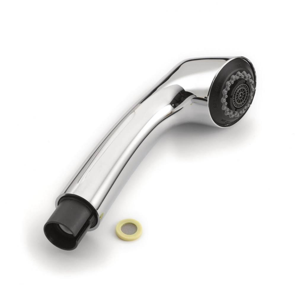 Extensa Pullout Spout Kit Chrome