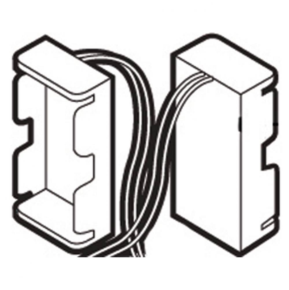 Flush Valve Battery Holder