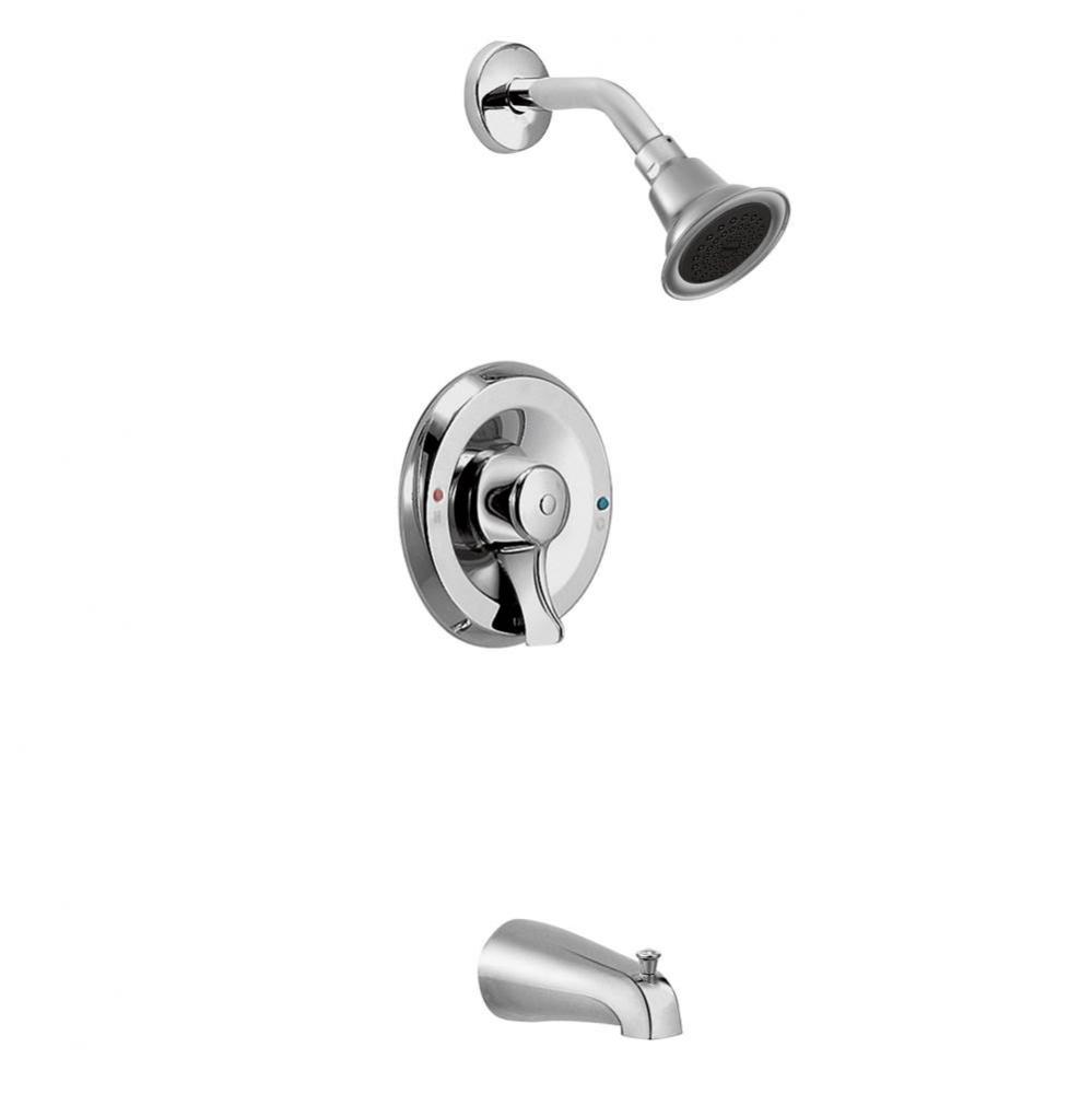 Chrome Posi-Temp All-Metal Trim Kits
