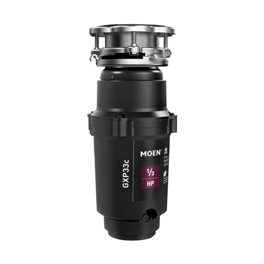 Gx Pro Series 1/3 Horsepower Garbage Disposal