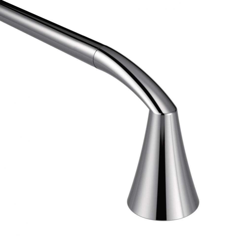 Glyde 24in Towel Bar Chr