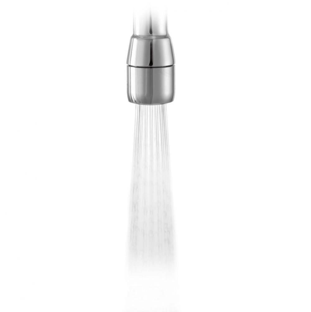 Commercial Rosetta Spray Aerator, Chrome