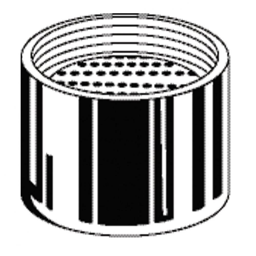 Commercial Laminar Flow Aerator, Chrome