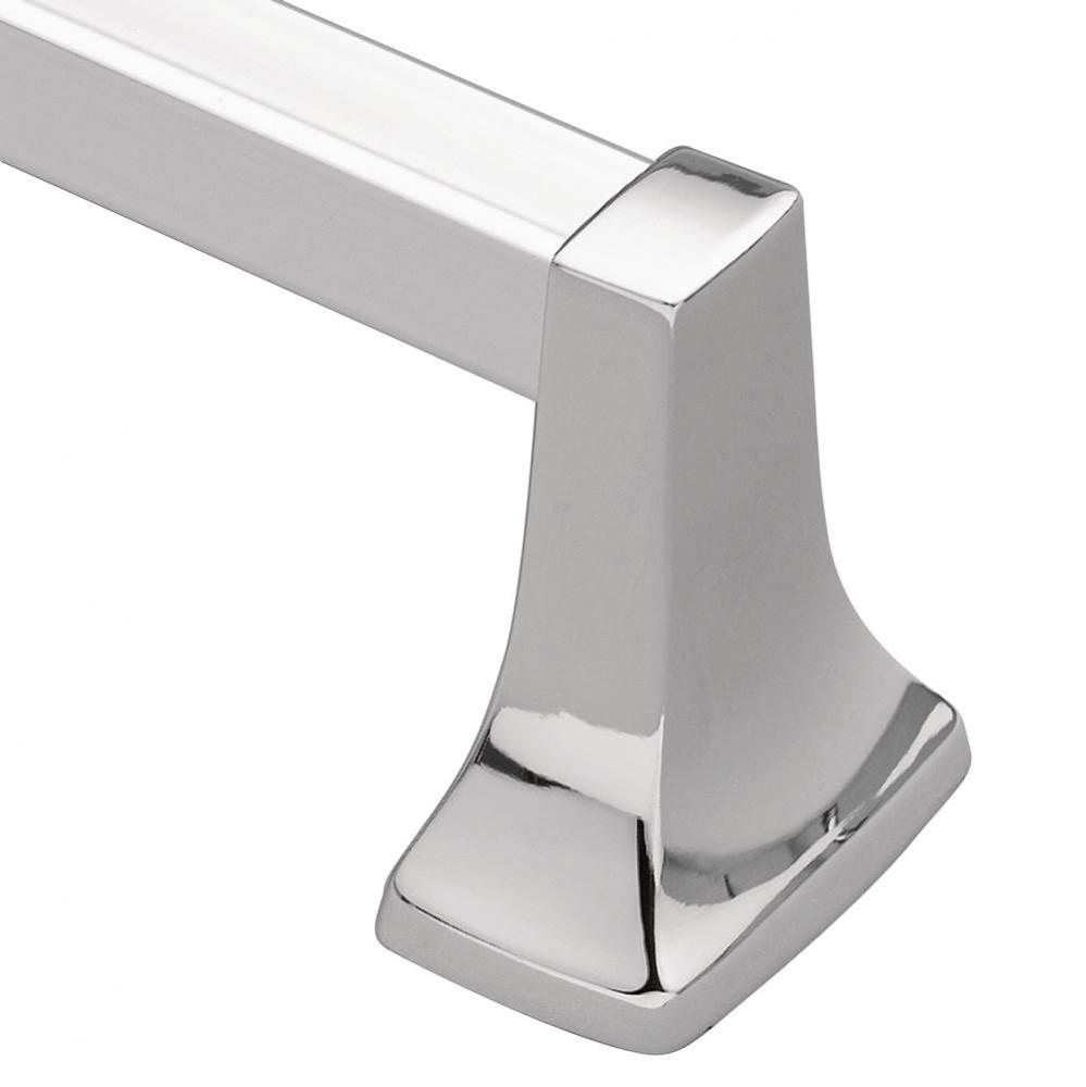 Contemporary 24 Towel Bar Ch