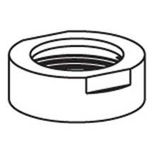 Moen Canada 100216 - Crtrge Cap and nut Kit Metering Chr