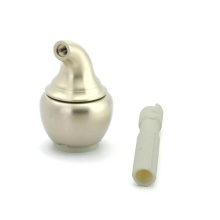 Moen Canada 100558SL - Hdl, Mtcl Ws 2H Lvr Ts and Kd Sl