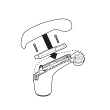 Moen Canada 104405 - Control Module 8306 (ac)