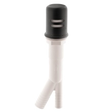 Moen Canada 105895BL - Air Gap W/esct Bl