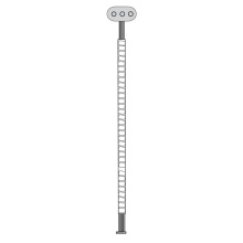 Moen Canada 109146 - Sani Cable/sensor Eye 6'