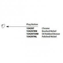 Moen Canada 154297 - SLIDE BAR_END CAP