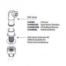 Moen Canada 164486 - Hose guide
