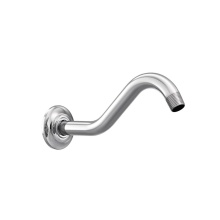 Moen Canada 177171 - Belfield Shower Arm and Flange, Chrome