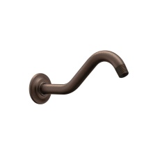 Moen Canada 177171ORB - Belfield Shower Arm and Flange, Oil Rubbed Bronze