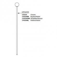 Moen Canada 179354 - Lift rod kit