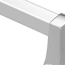 Moen Canada 23430SS - Contemporary 30 in. Towel Bar in Stainless