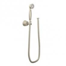 Moen Canada 3861EPBN - Brushed nickel eco-performance showerhead handheld