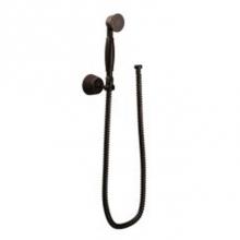 Moen Canada 3861EPORB - Oil rubbed bronze eco-performance showerhead handheld