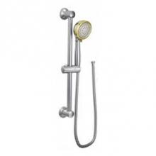 Moen Canada 3867CP - Hand Held, W/ Slide Bar