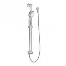 Moen Canada 3867PM - Hand Held, W/ Slide Bar Pm
